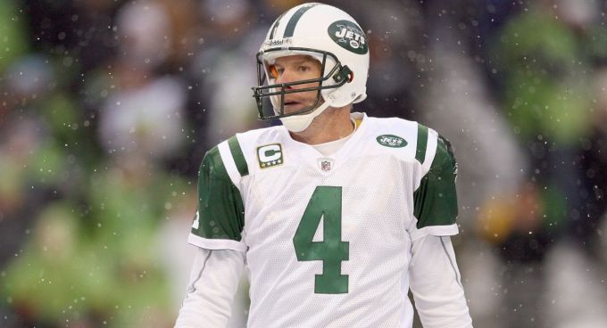 For Better or Worse, Favre is Jets Best Option