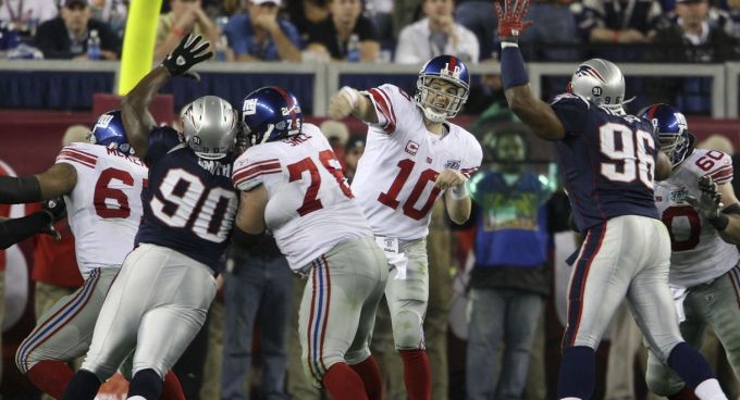 Your First 2009 NFL Predictions
