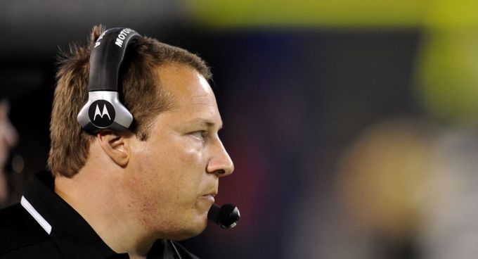 Report: Mangini Gets Browns Job