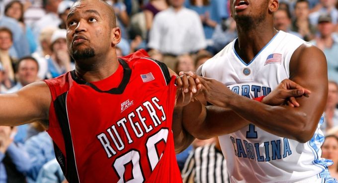 Rutgers Faces Week From Hell:  North Carolina, UConn and Pitt