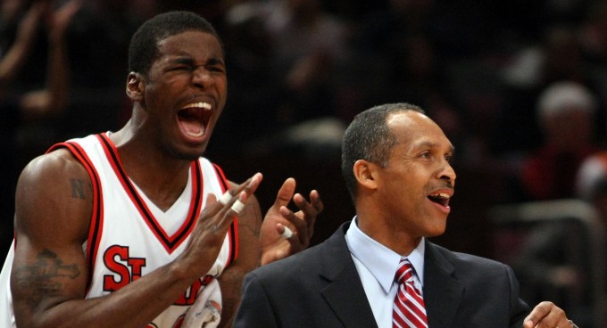 Red Storm Storms Back in Win