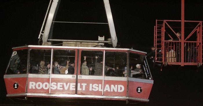 Roosevelt Island Slowly Losing Its Call Boxes
