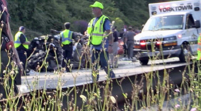 Man Faces 4 Years in Crash That Killed 4, Including Own Tot