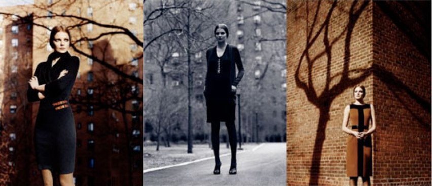 Fall Fashion Forecast: Stuyvesant Town a Perfect Accessory