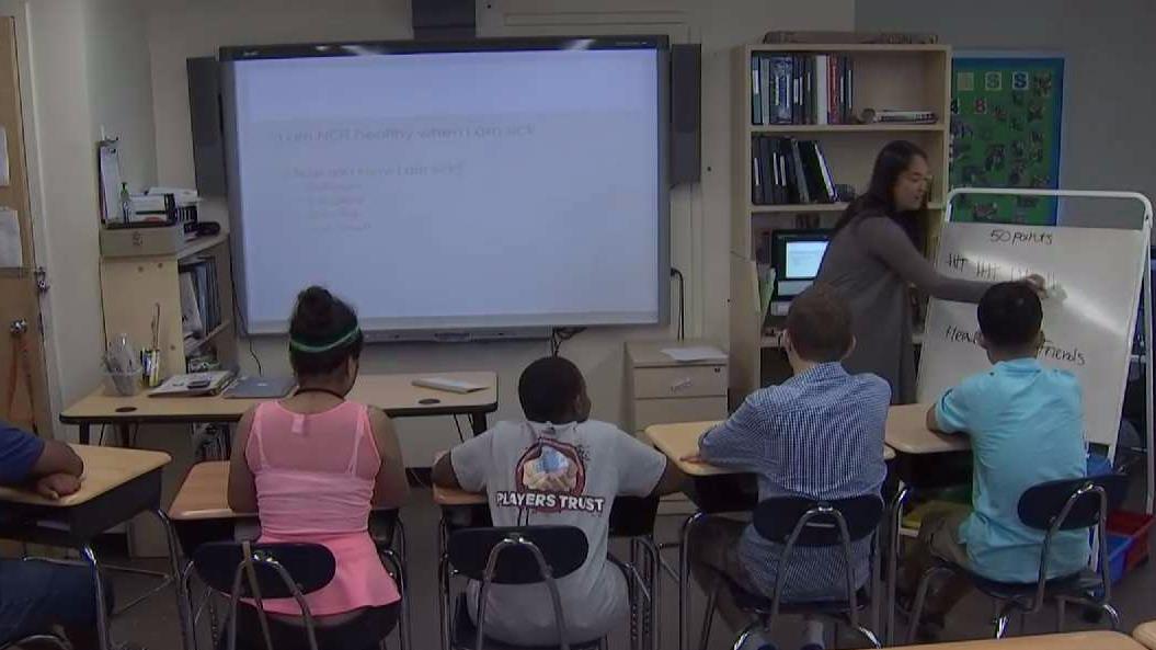 Charter Schools Push to Ease Teacher Requirements