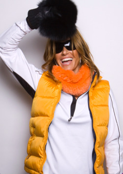 We're Loving: Glamourpuss NYC Fur Funnels & Foxy Mittens