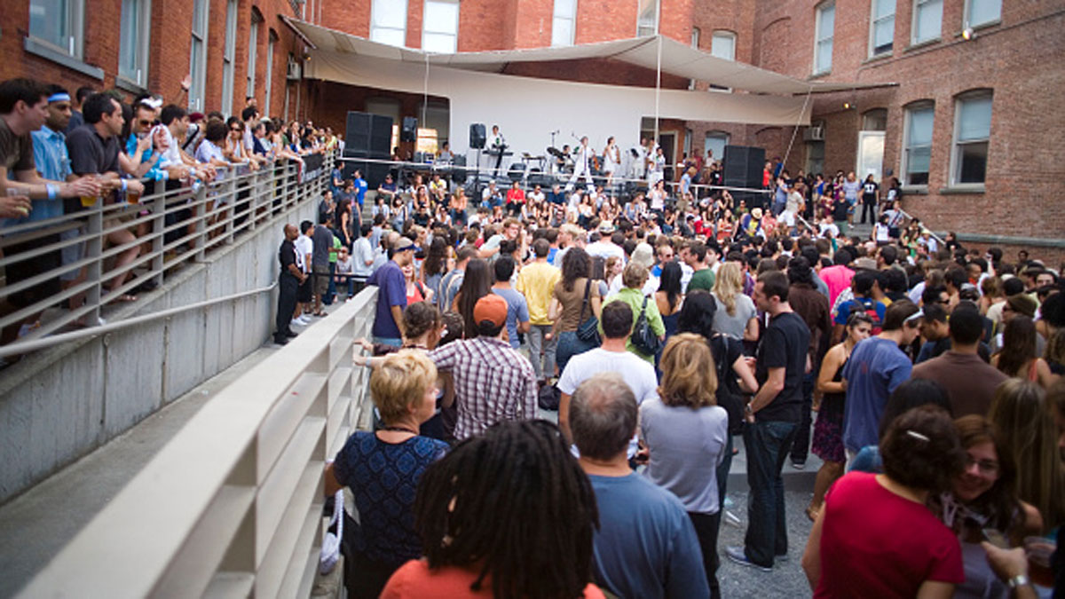 MoMA PS1 Offers $180 Worth of Concert Tickets for Just $98
