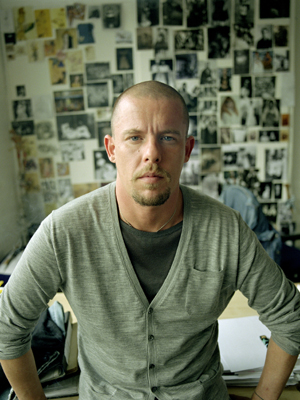 Alexander McQueen To Be Honored At Tomorrow's British Fashion Awards