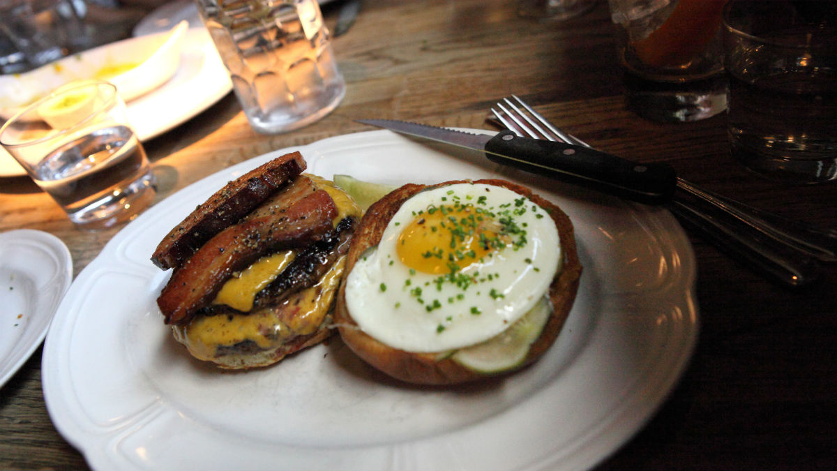 The 'Best Burger in America' is Finally Headed to NYC