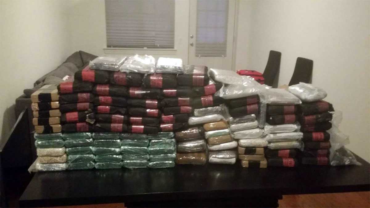 Enough Fentanyl to Kill 32 Million People Seized in NYC Bust