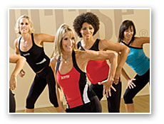 Jazzercise Makes a Comeback on the UES