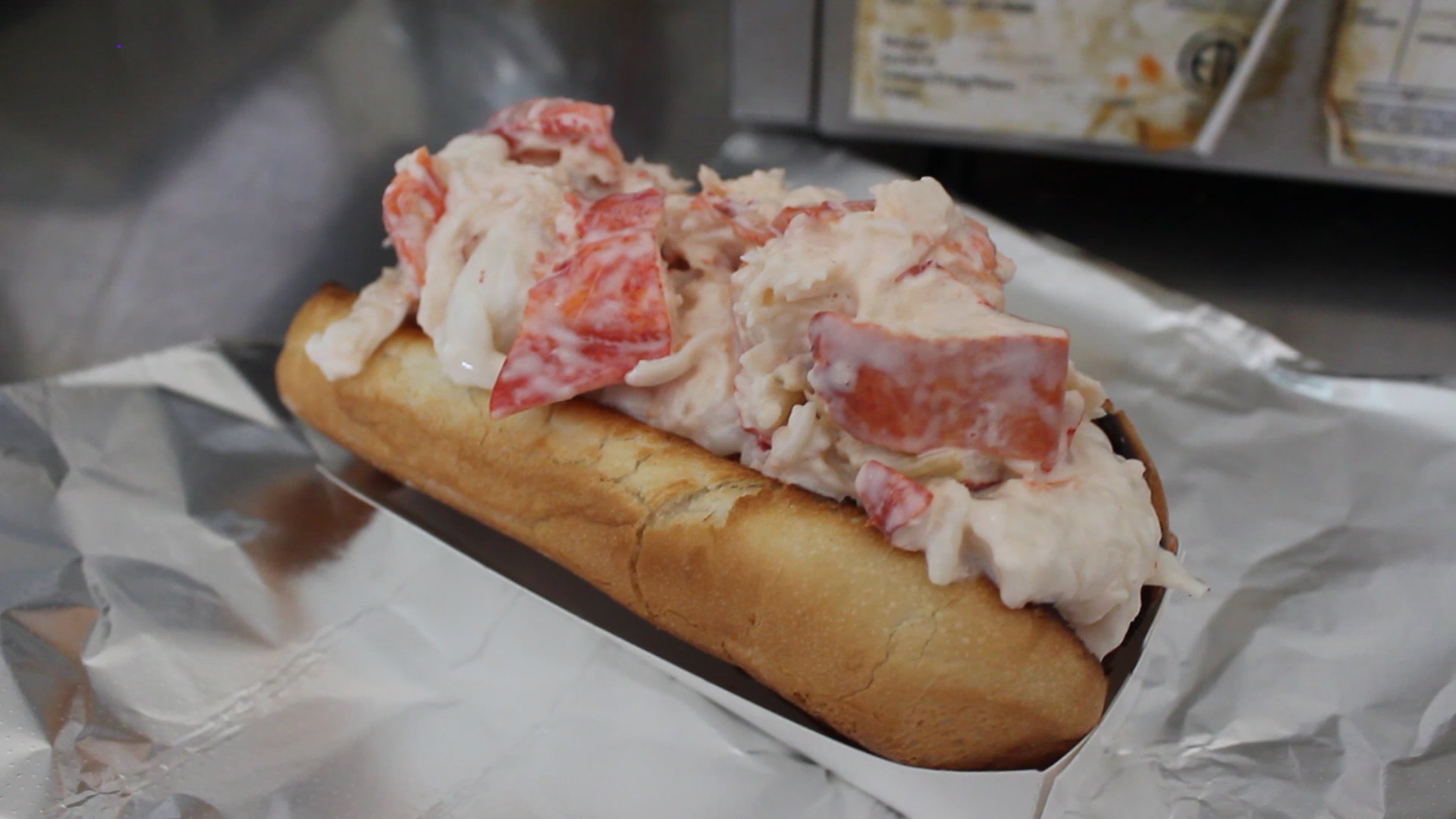 Riesling And Lobster Rolls Do Mix