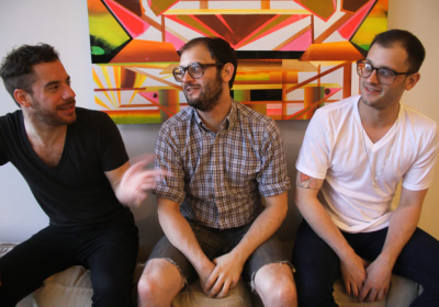 NiteTalk: Twin Brother DJ Duo Darin & Greg Bresnitz Pull Some Punches