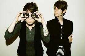 Tegan and Sara and the Big Screen