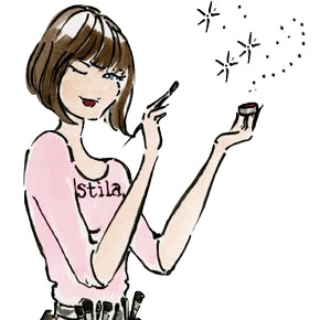 Win a Customized Stila Girl