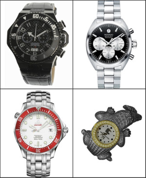 'Round the Clock Watch News