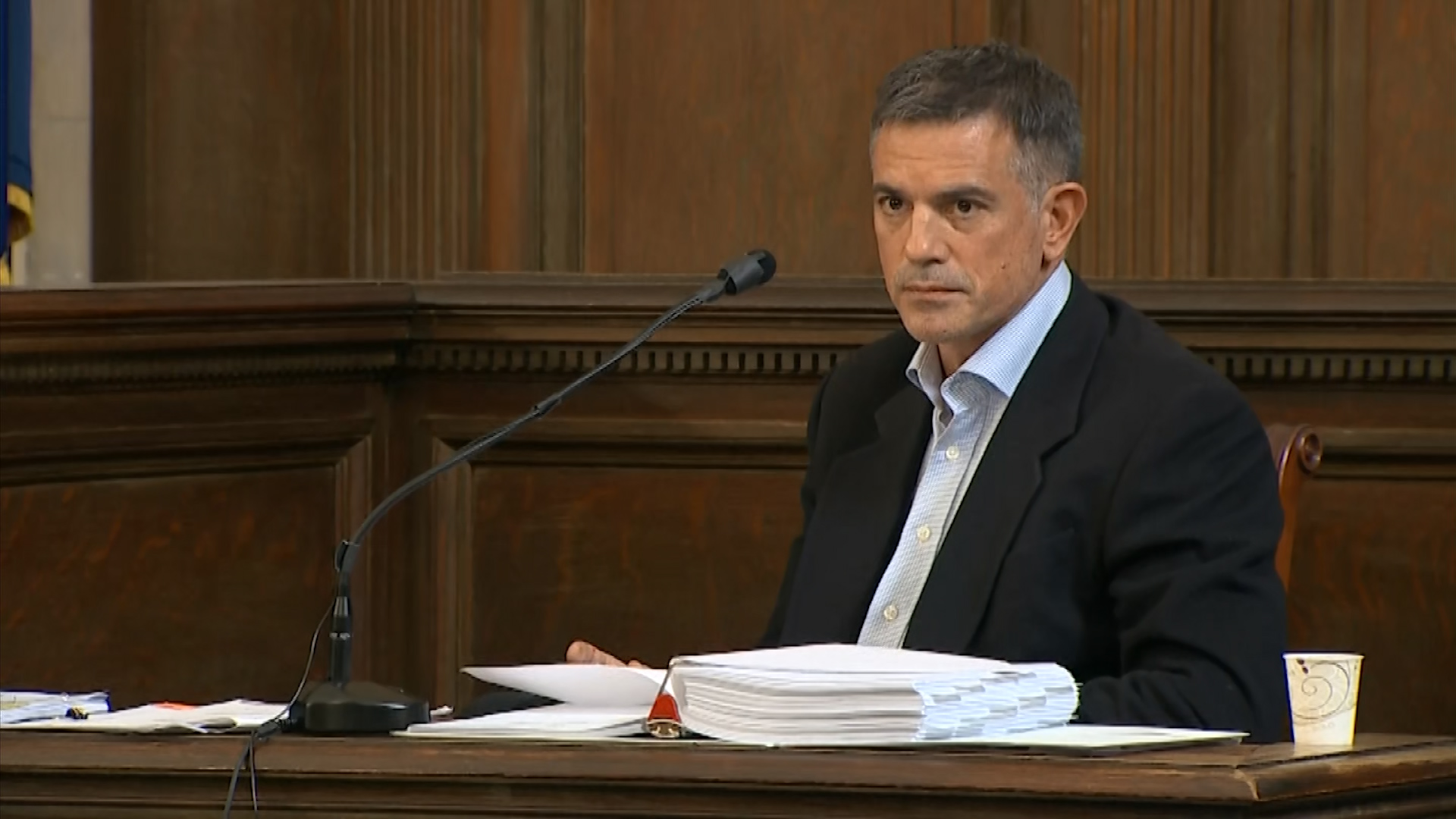 Fotis Dulos in court1