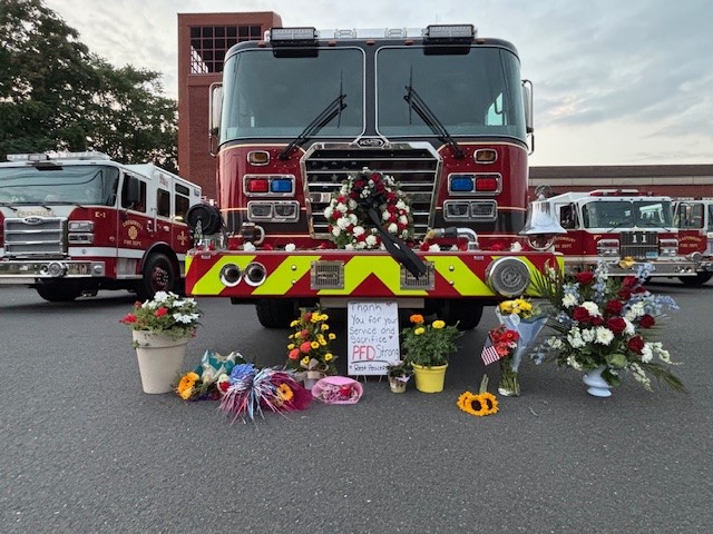 5 individuals in Harlem recognized with a sort of pneumonia: What to know 3 plainville memorial fire truck 072825