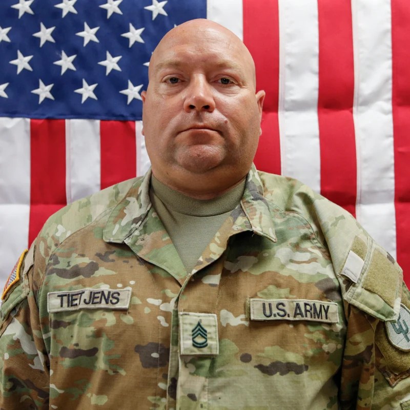 Sgt. 1st Class Noah L. Tietjens
