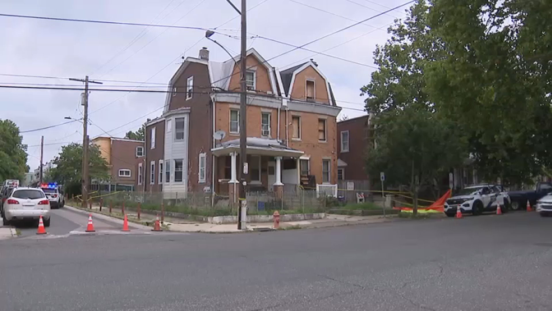 An investigation is underway after the cases of, at least, five missing women were tied to the Chew Avenue home of Eugene Horsch.