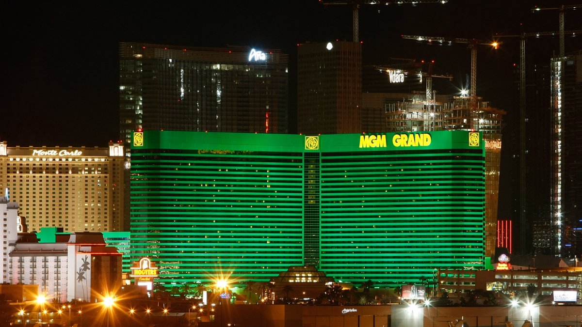 MGM Resorts has some computer systems down after 'cybersecurity issue' – NBC New York - Vimarsana News