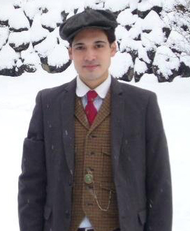 Nazi Uniform Shooting