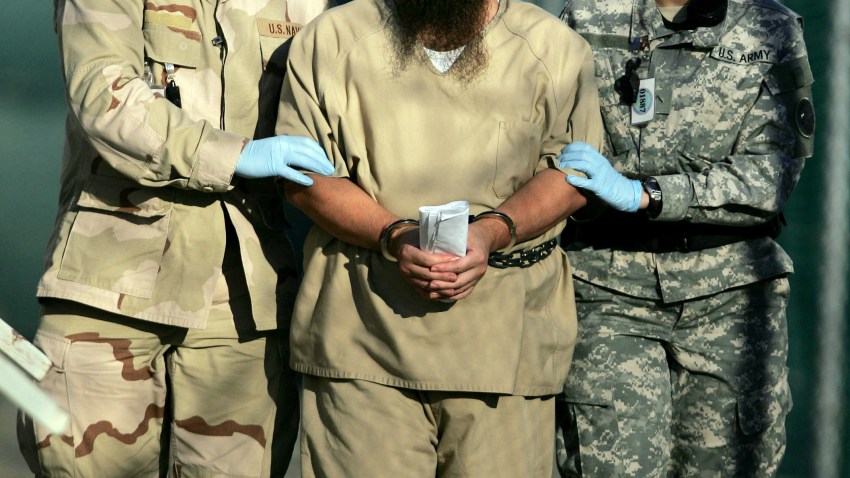 Guantanamo Sept 11 Trial