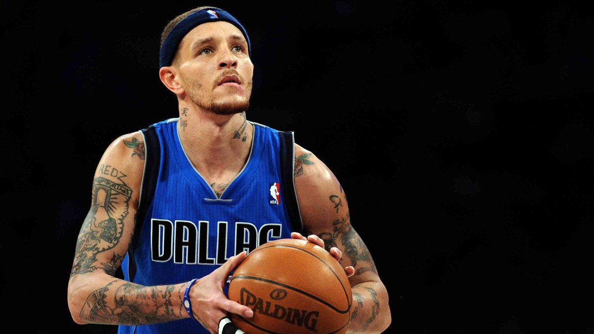 Ex-NBA Player Delonte West Incoherent After Fight in Middle of Maryland ...