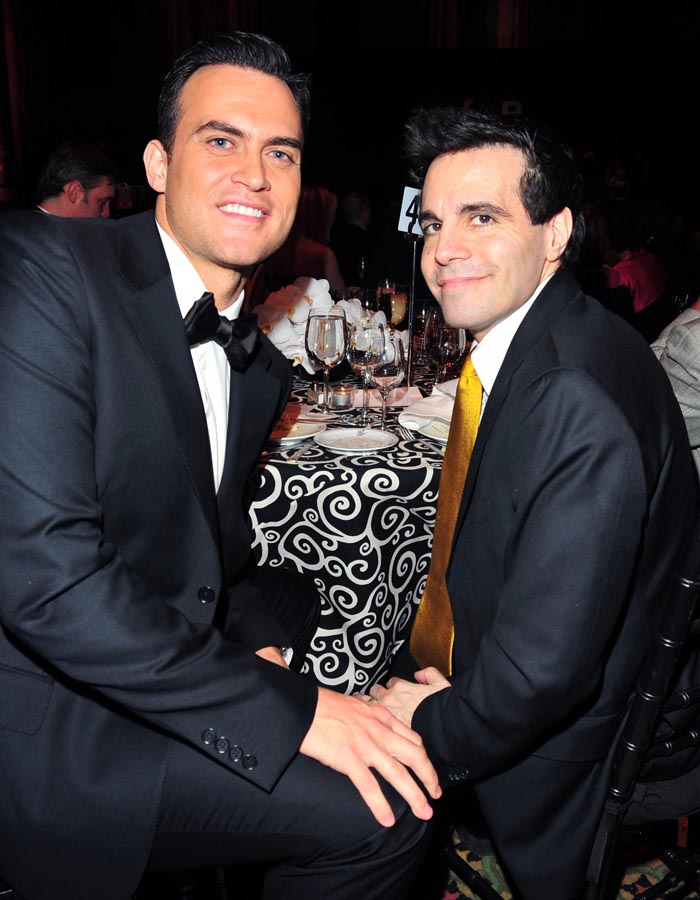 Cheyenne Jackson role for broadway return