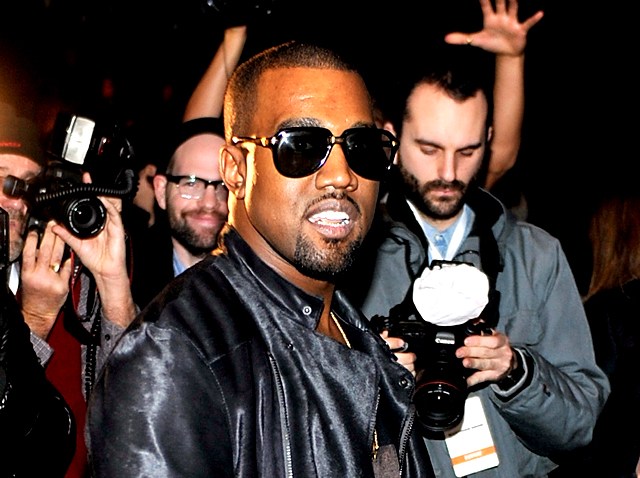 Kanye west
