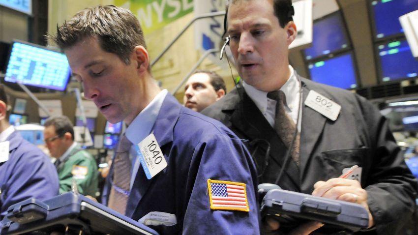 Wall Street