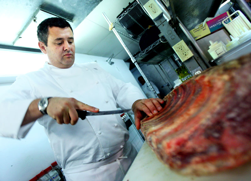 Blt Steakhouse Nyc Head Chef