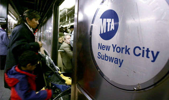 032409 MTA subway metro generic