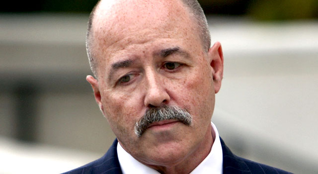 Ex-NYPD Commissioner Bernard Kerik: I Cried During Phone Call Of Trump ...