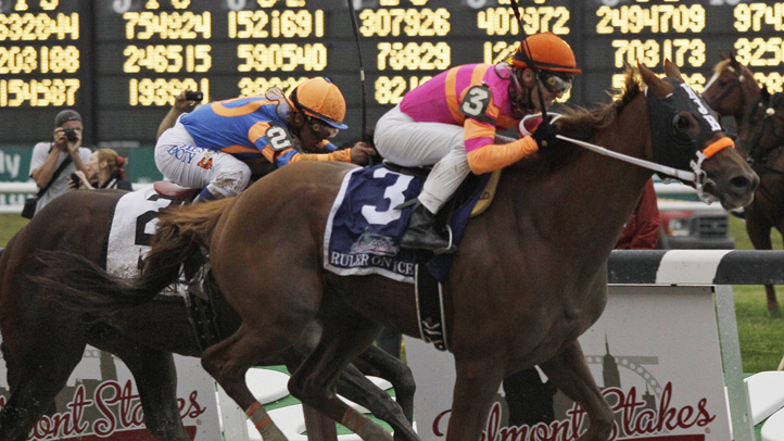 Belmont Stakes Horse Racing