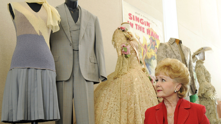 Debbie Reynolds Memorabilia