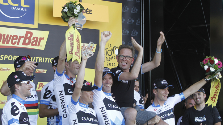 Cycling Tour De France