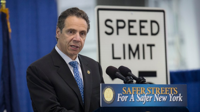 Cuomo Speed Limit Law