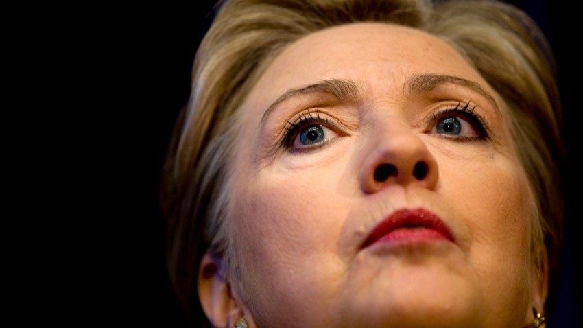 hillary clinton
