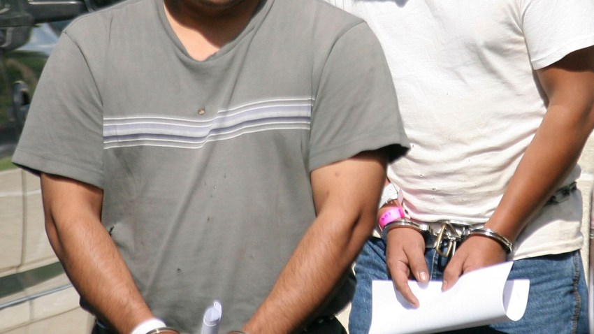 Immigration Raid