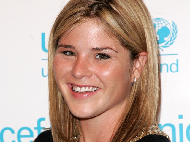 083009 jenna bush p1