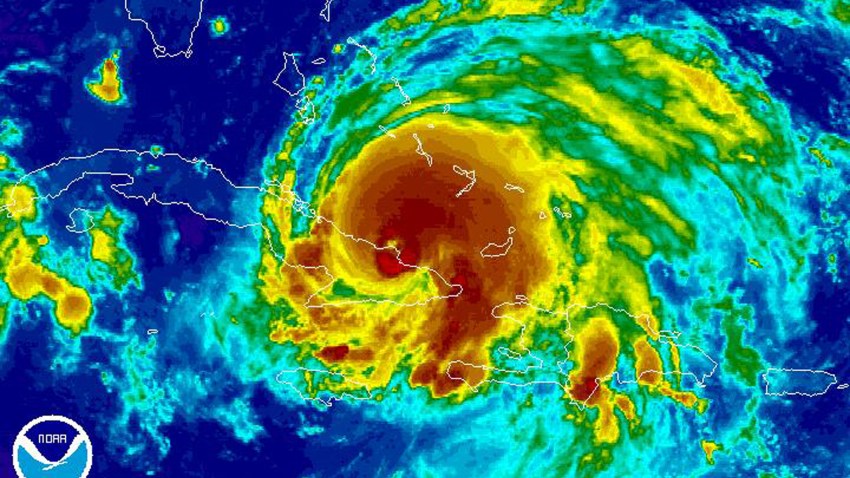 Tropical Weather Ike