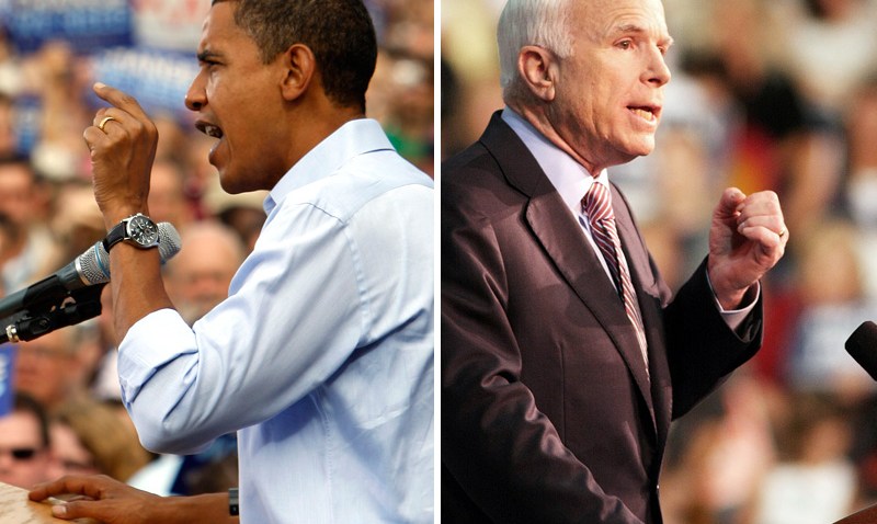 091808 Obama MCain split p1