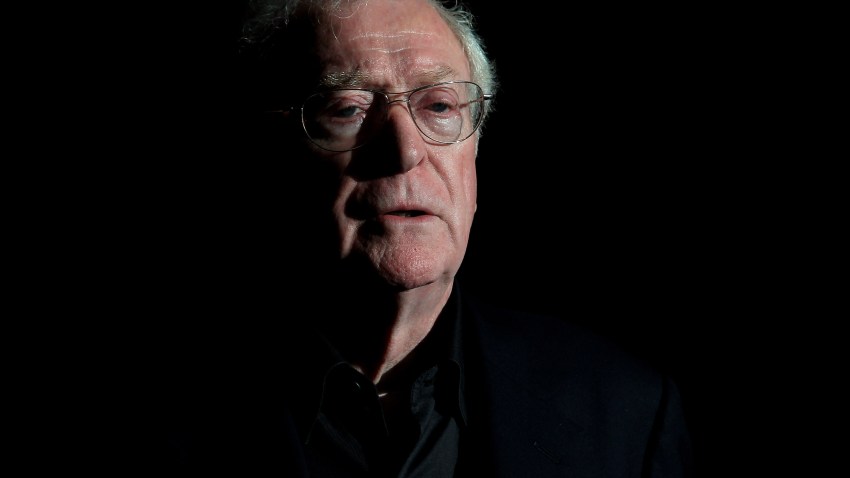Michael Caine Would Love To Tease The Dark Knight Rises If