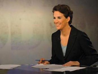 101508 Rachel Maddow