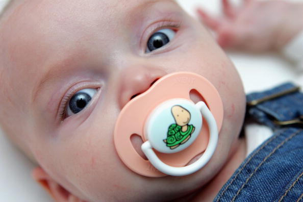 Baby Pacifier