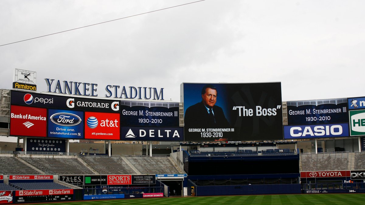 Yankee Stadium Adding 2 More Social Gathering Areas – NBC New York