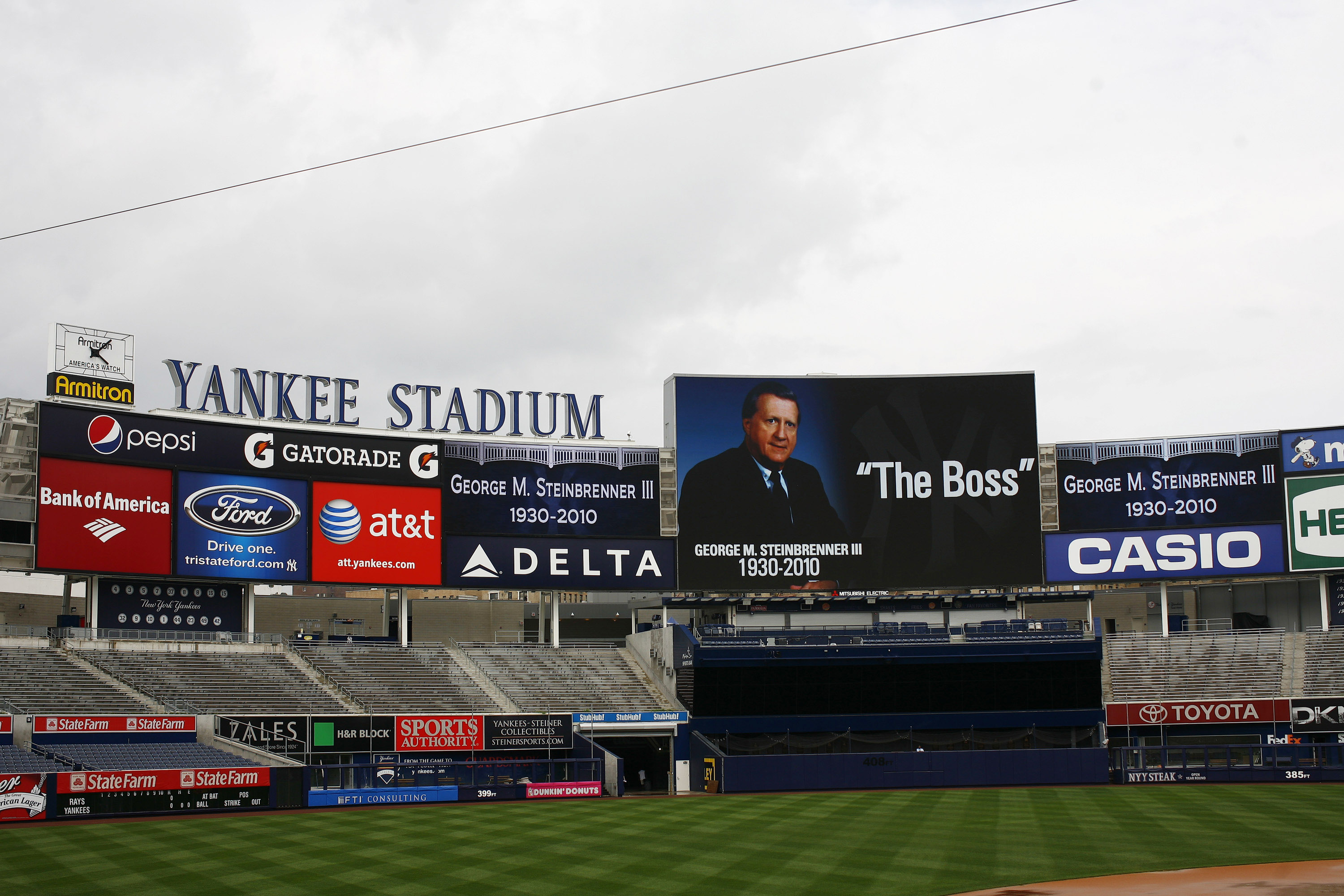 Yankee Stadium Social Gathering Locations