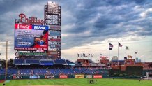 [phillygram] Another Great Night for Baseball #philly #phillies #phillygram #philadelphia #phillyosophy #aphillyated #allshots_ #cityofbrotherlylove #cbp #instaphillies #igersusa #igphilly #igs_photos #iger_philly #instadephia #igers_philly