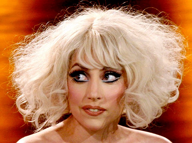 Lady Gaga Drops Her Poker Face Nbc New York